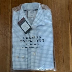 Charles Tyrwhitt dress shirts. Slim Fit